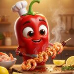 Demo Trợ Lý Affiliate Ẩm Thực 3D Viral